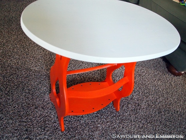 Три варианта переделки мебели. Декорирование журнального столика (26) (620x465, 249Kb)