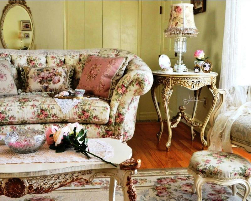 Модные оттенки цвета пыльной розы в оформлении домашнего интерьера, фото № 30