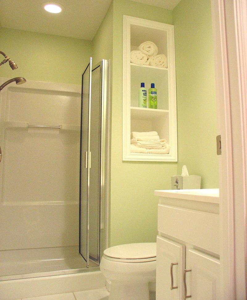 Дизайн ванной комнаты - как выбрать плитку