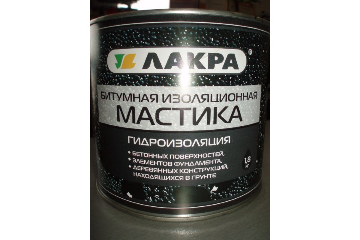 Мастика кт