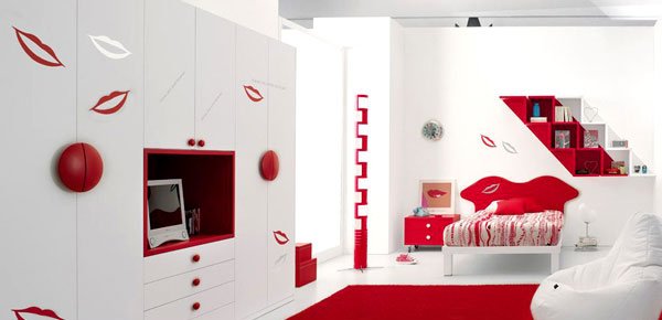 Teenage Girls Bedroom Ideas