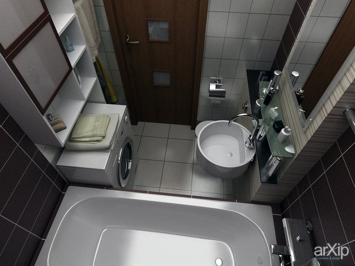 Дизайн совмнного санузла фото 5 кв м: Дизайн ванной комнаты 5 кв м .