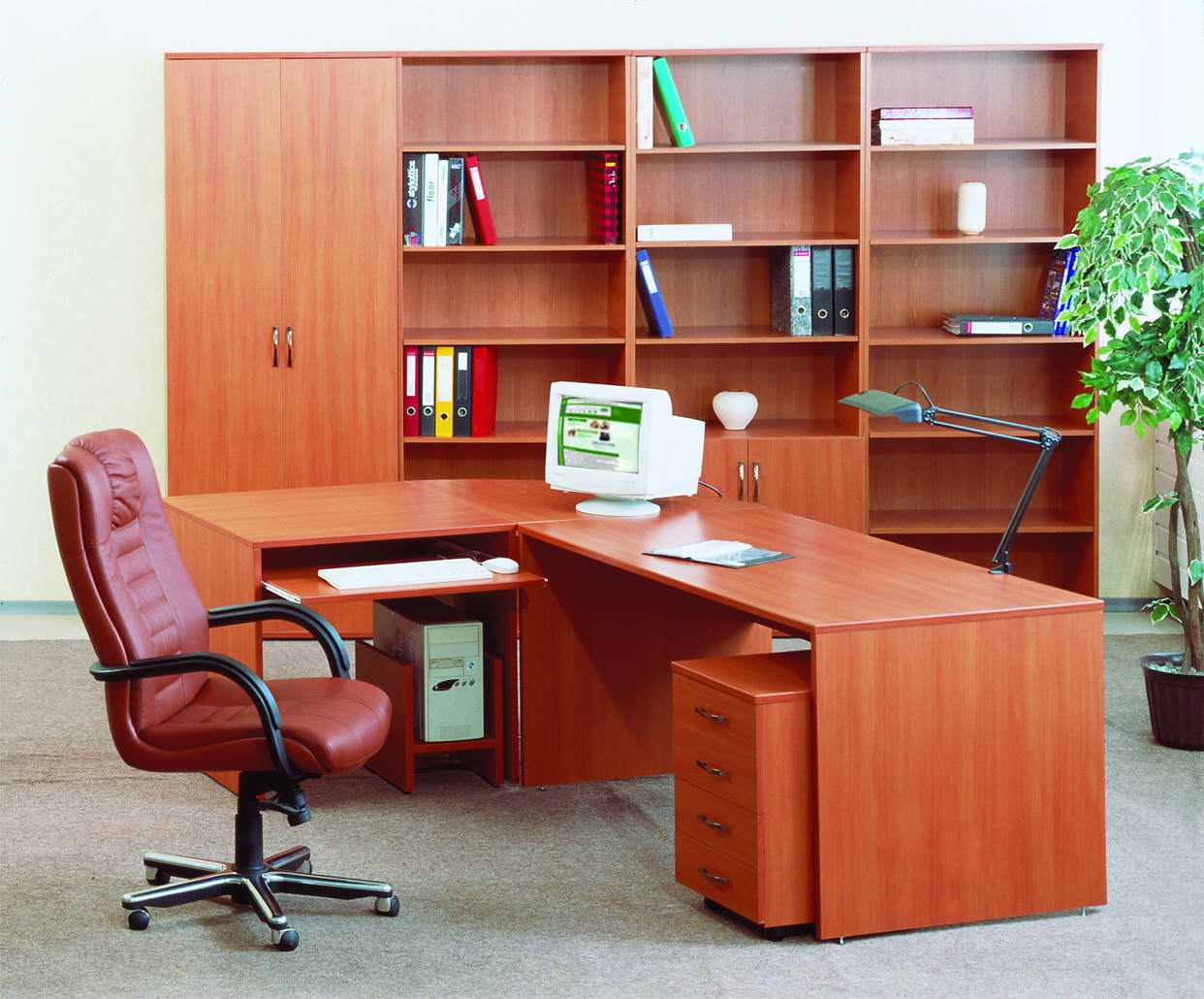 Мебель для офисных сотрудников