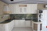 Кухня эмаль с фрезерованными фасадами МДФ (4)