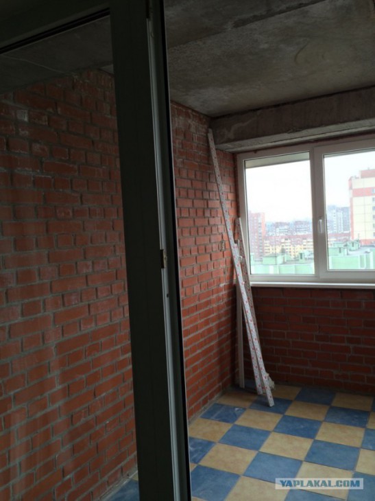 Как сделать балкон в квартире: реальные фото