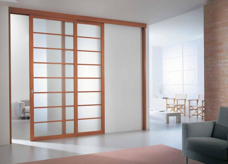 Перегородки из стекла для зонирования комнатного пространства: разновидности перегородок и способы зонирования