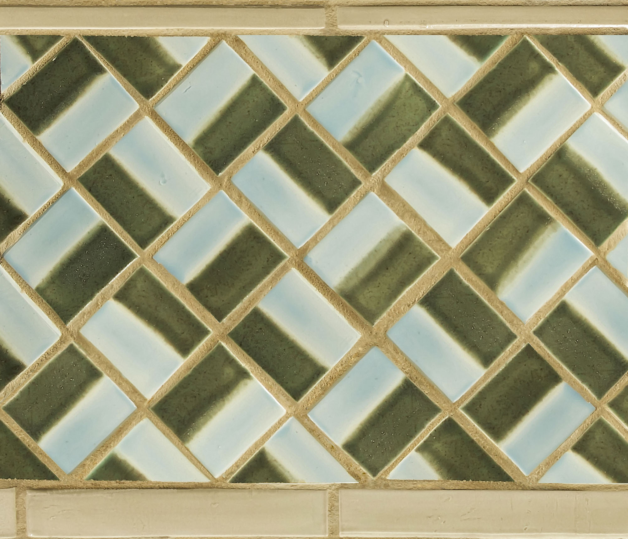 Вариант плитки мозаики для кухни