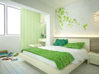 Дизайн спальни площадью 12 кв. м