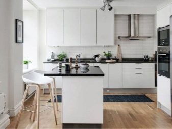 Кухня-гостиная площадью 25 кв. м: тонкости проектирования и варианты дизайна