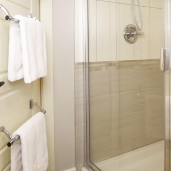 Полотенцедержатели для ванной комнаты: как выбрать и разместить?