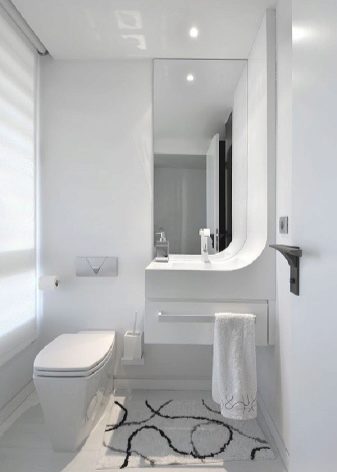 Дизайн туалета в «хрущевке»: идеи оформления 