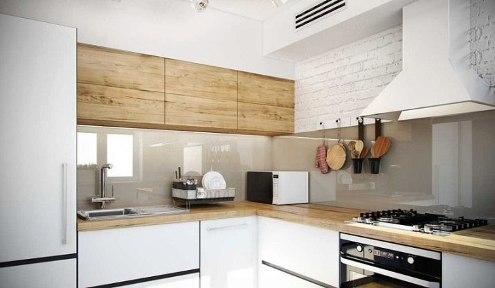 Дизайн кухни площадью 8 кв. м: интересные идеи оформления интерьера