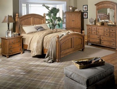 Выбираем мебель для классической спальни (2)