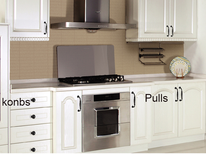 furniture pulls and knobs