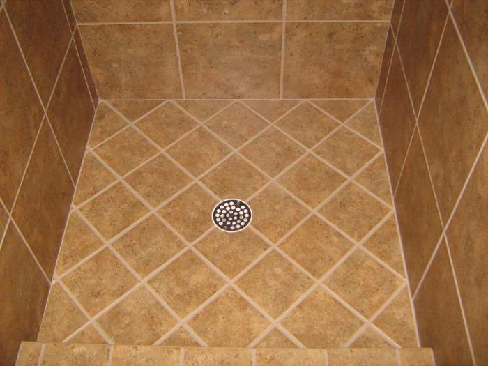 способы укладки плитки в ванной комнате